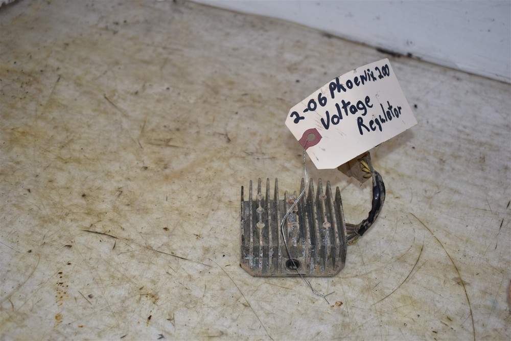 2006 Polaris Phoenix 200 Voltage Regulator 0453375