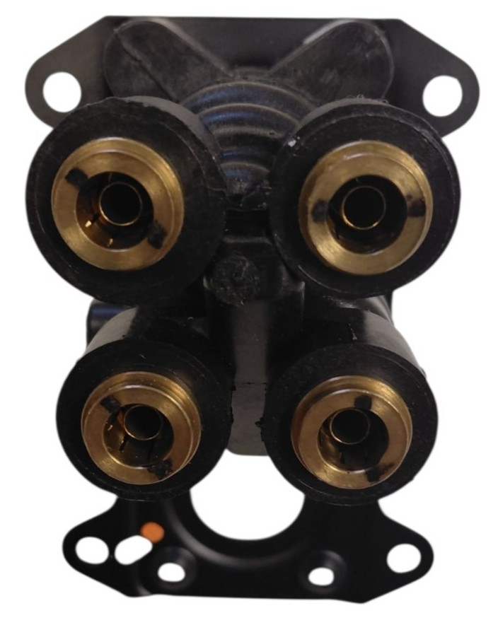 Bendix 065643 Air Brake Control Valve Pp Dc