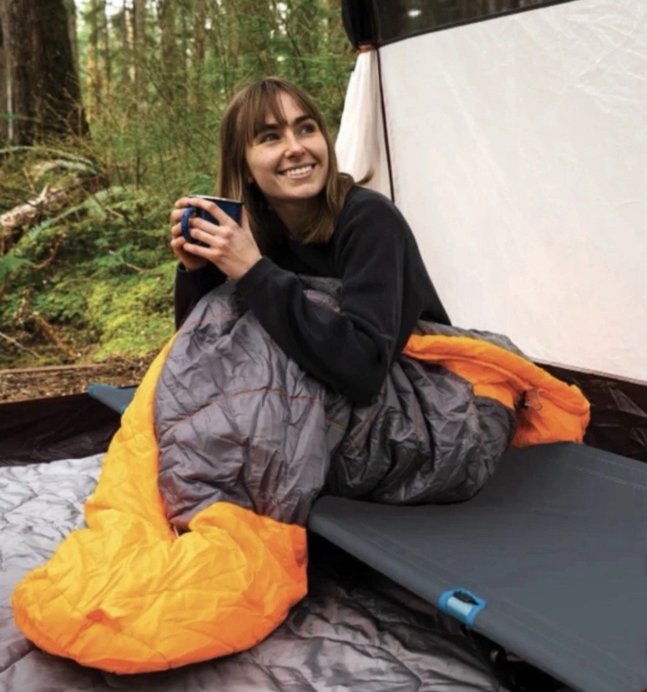 Cascade Mountain Tech Ultralight Collapsible Cot