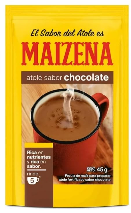 Maizena Mix Atole (Chocolate, 20 pack) 20 pack