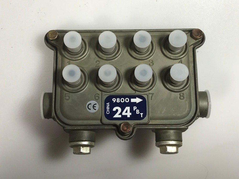 Magnavox 9800-24PBT