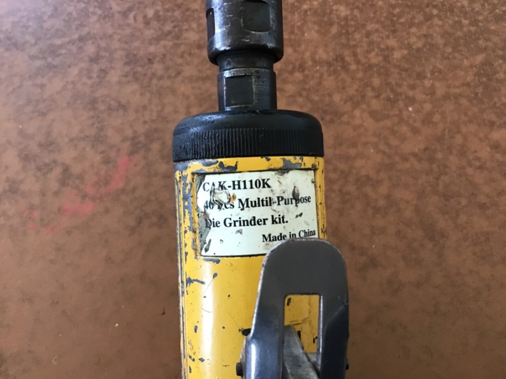 Air Die Grinder