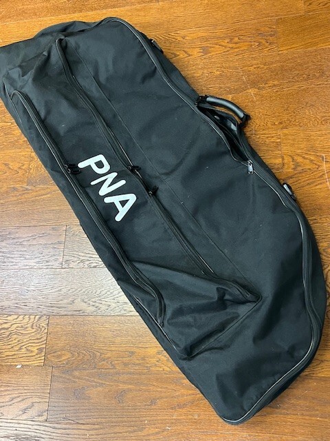 Soft Custom BOWCASE will accept 46-48 inch compounds