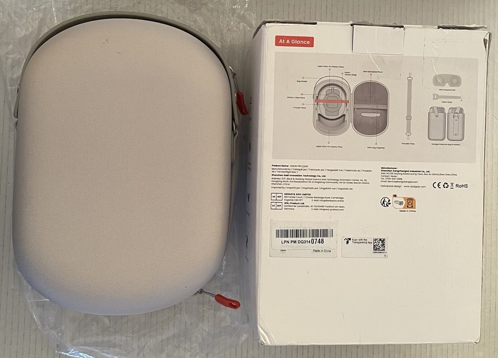VR Storage Case