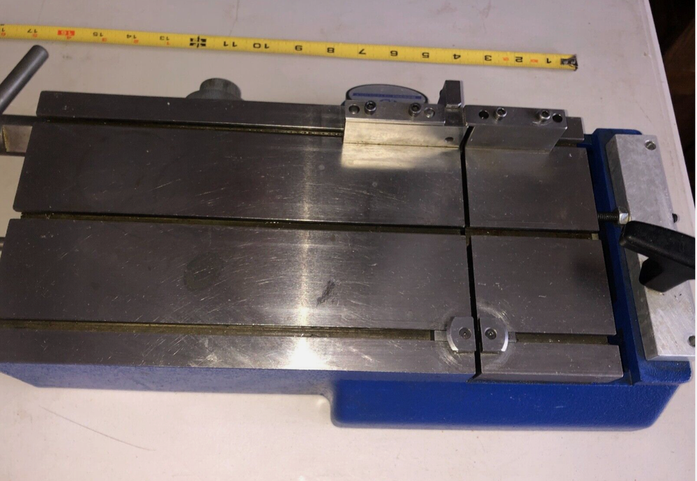 BOWERS METROLOGY CHECKMATIC Bench Gage - Holding Checkmaster Comparator - NICE!