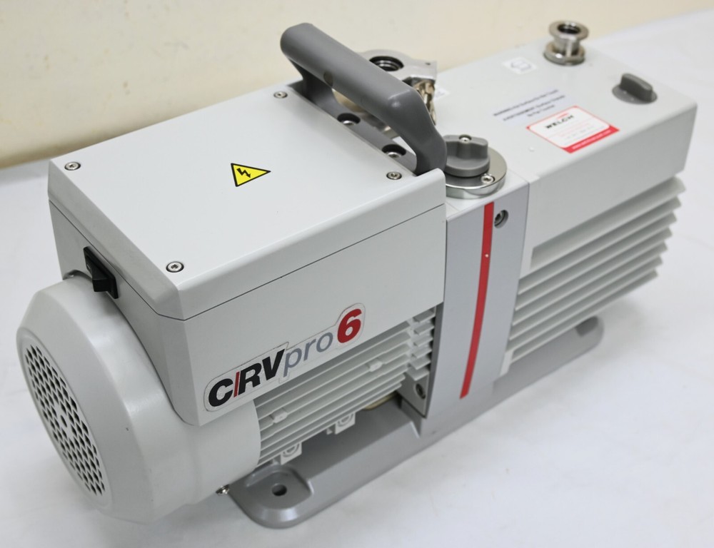 Welch CRVPro 6 Rotary Vane Vacuum Pump