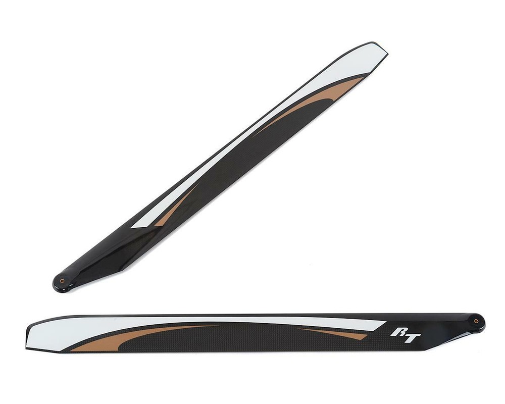 RotorTech 690mm Flybarless Main Blade Set [RT-690]