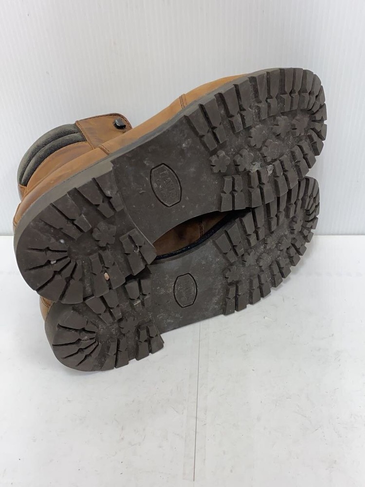 Lace-Up Boots/41/Brw 3544