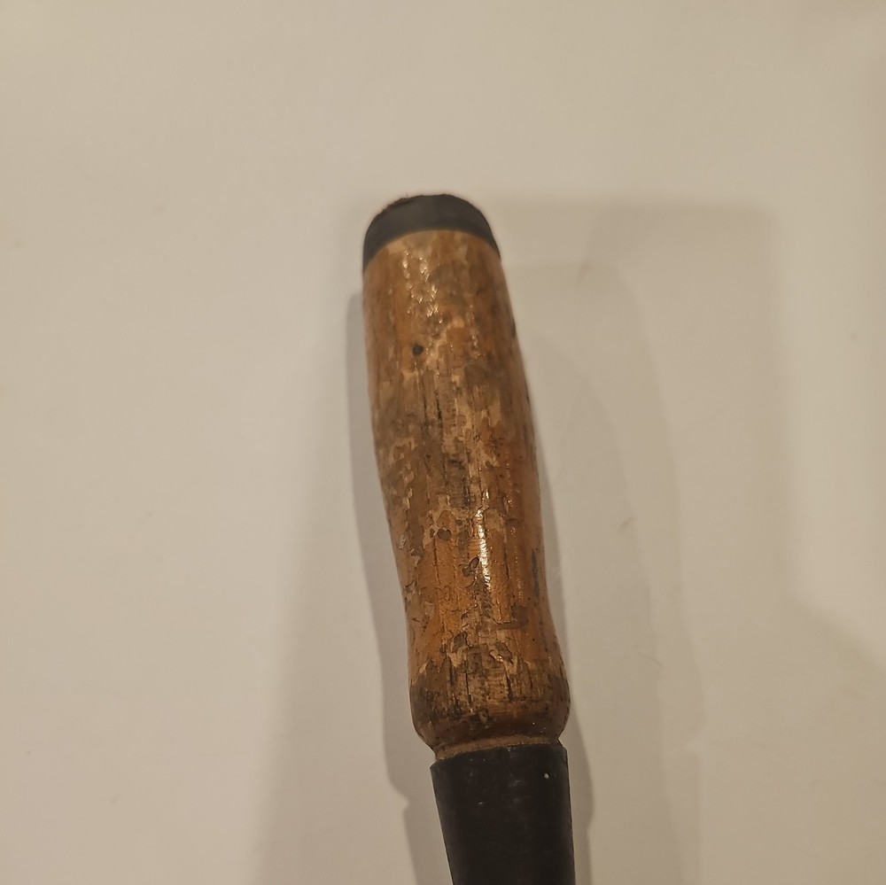 Vintage Socket Chisel 1" Karpenter Brand