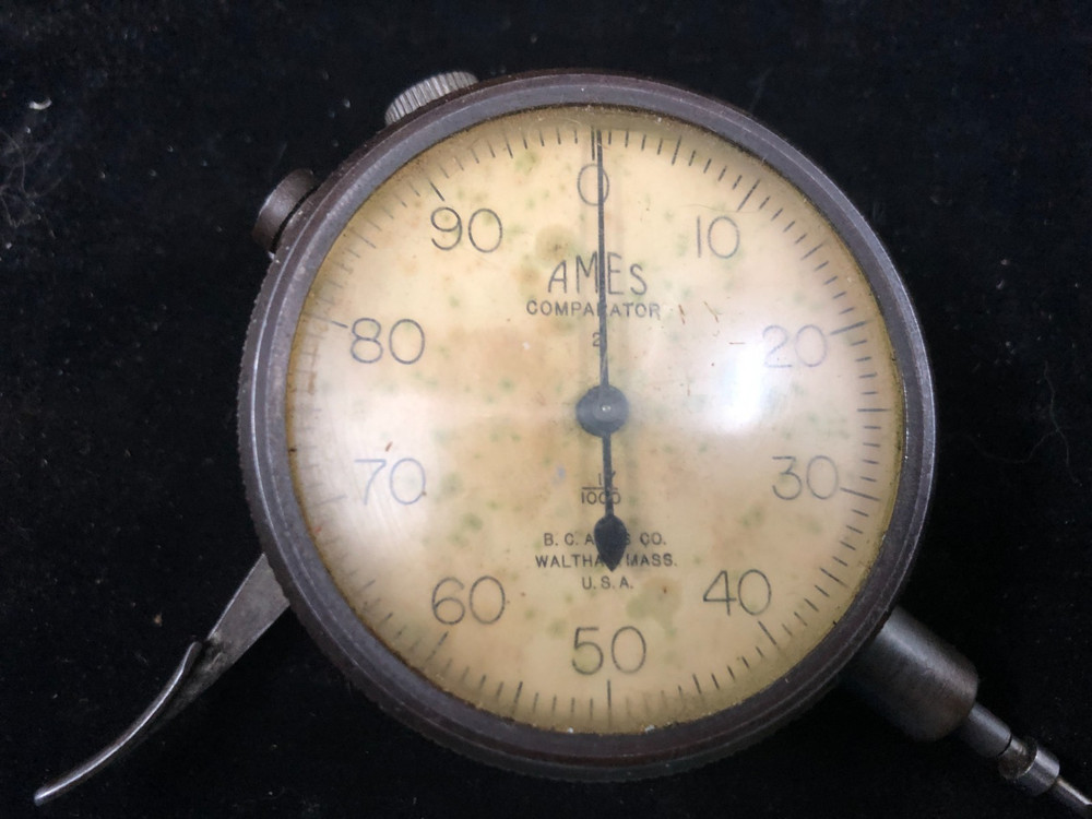 AMES Comparator  1/1000