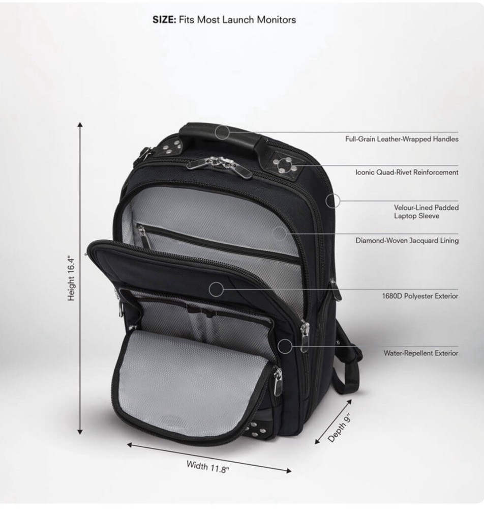 CLUB GLOVE PRO BACKPACK