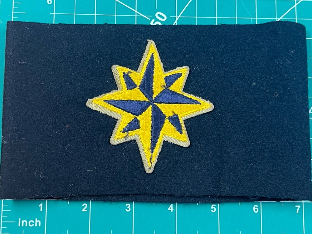 US Army Combat Leadership Trainee Armband