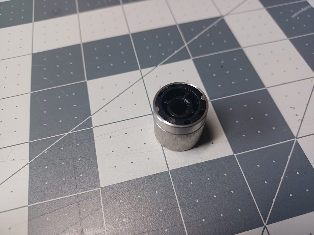 Sony STR-7800 SD Speaker Control Knob