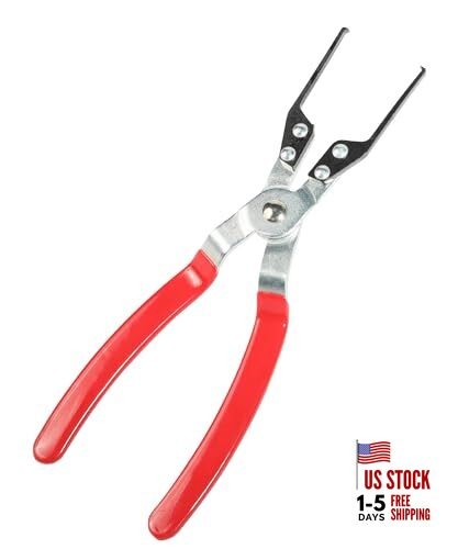 Relay Puller,Relay Puller Pliers,Car Accessories Auto Relay Clamp Puller Fuse