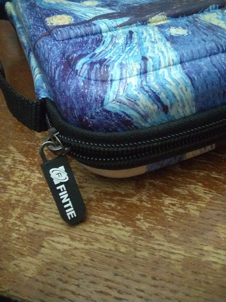 Nintendo Switch Van Gogh Starry Night Carry Case