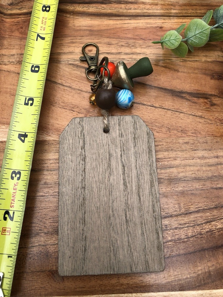 Bag Purse Backpack Journal Charm