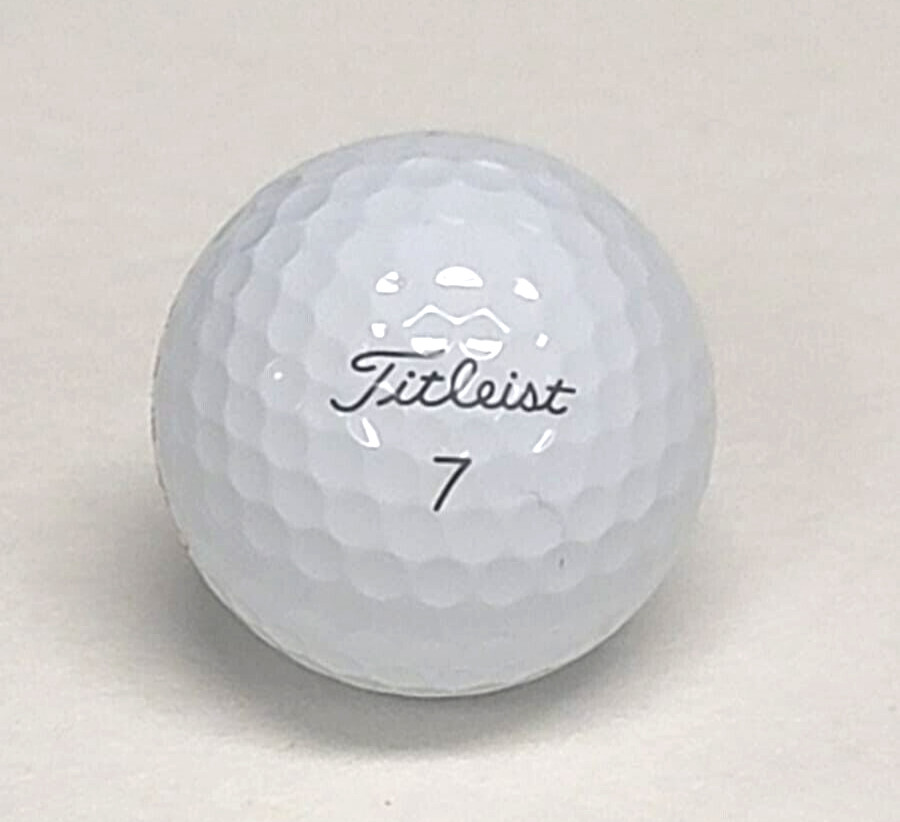 Ocean City Outing Logo Golf Ball (Titleist Pro V1) ~ AAA