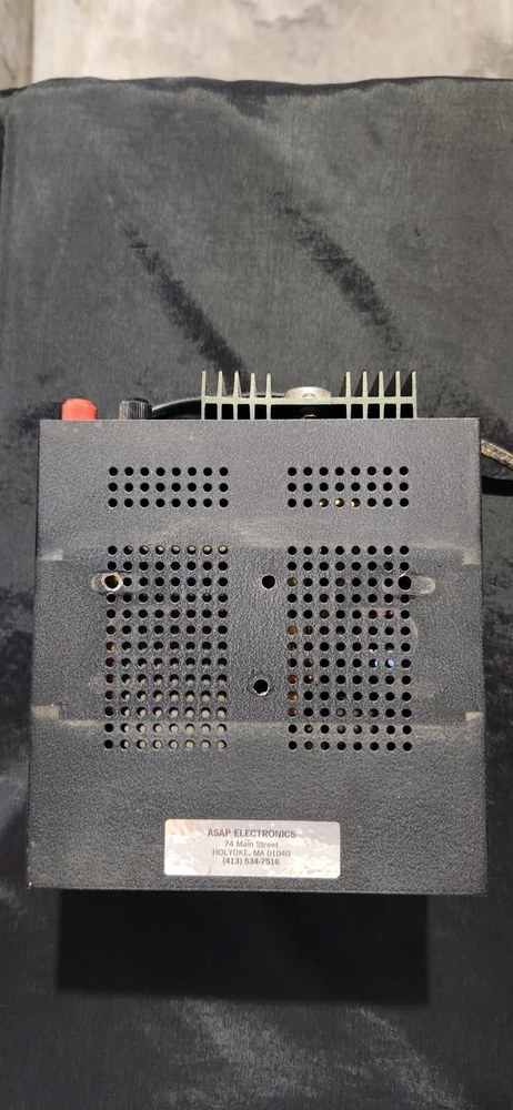TRIPP LITE DC POWER SUPPLY PR-10a