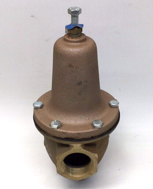 Watts 223 1-1/4" Pressure Reducing Valve 1-1/4" FNPT Model M2/M3 Set 65 25-75 Ra