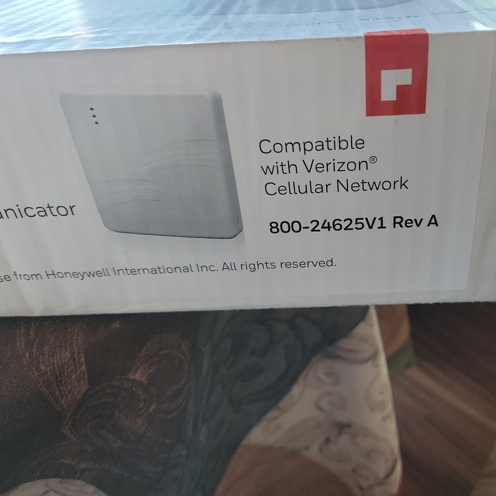 Honeywell LTE-IV LTE and Internet Multi-Path Communicator. NIB!!