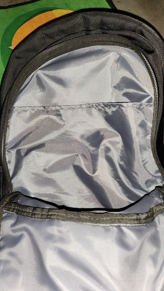 Swiss Gear Backpack Black Red Grey