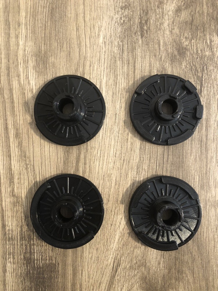 Nautilus / Bowflex 552 Series 2 Disc 2,3,4,5 Replacement ***Complete Set***