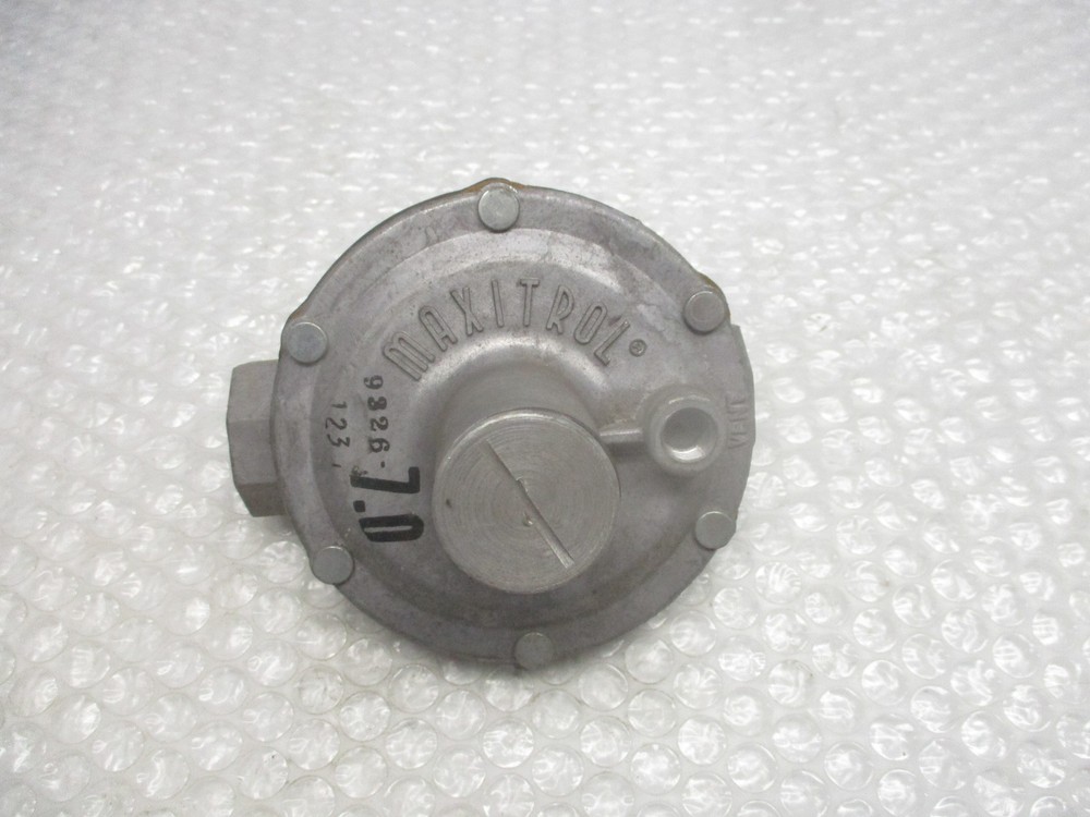 MAXITROL 325-3 REGULATOR NSNP
