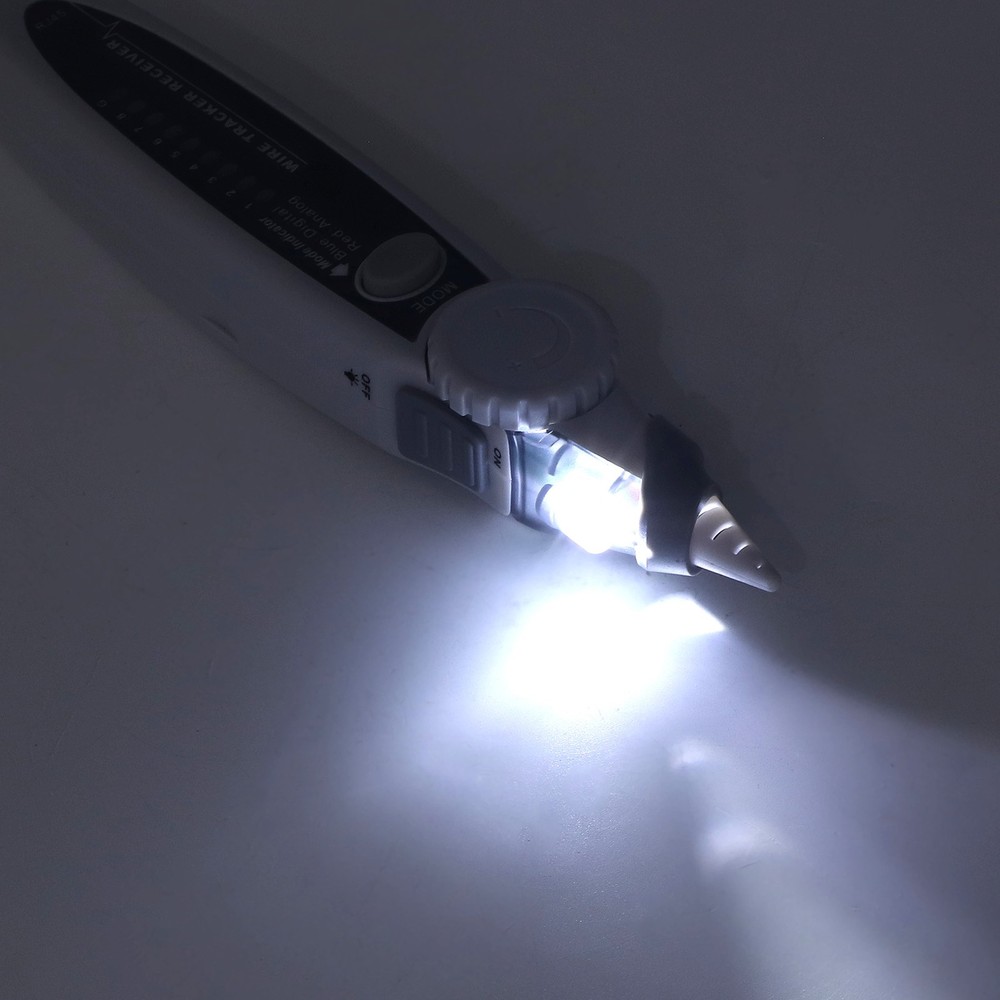 Digital Multifunction Network Cable Tester For Line Finding Applicable In Engine