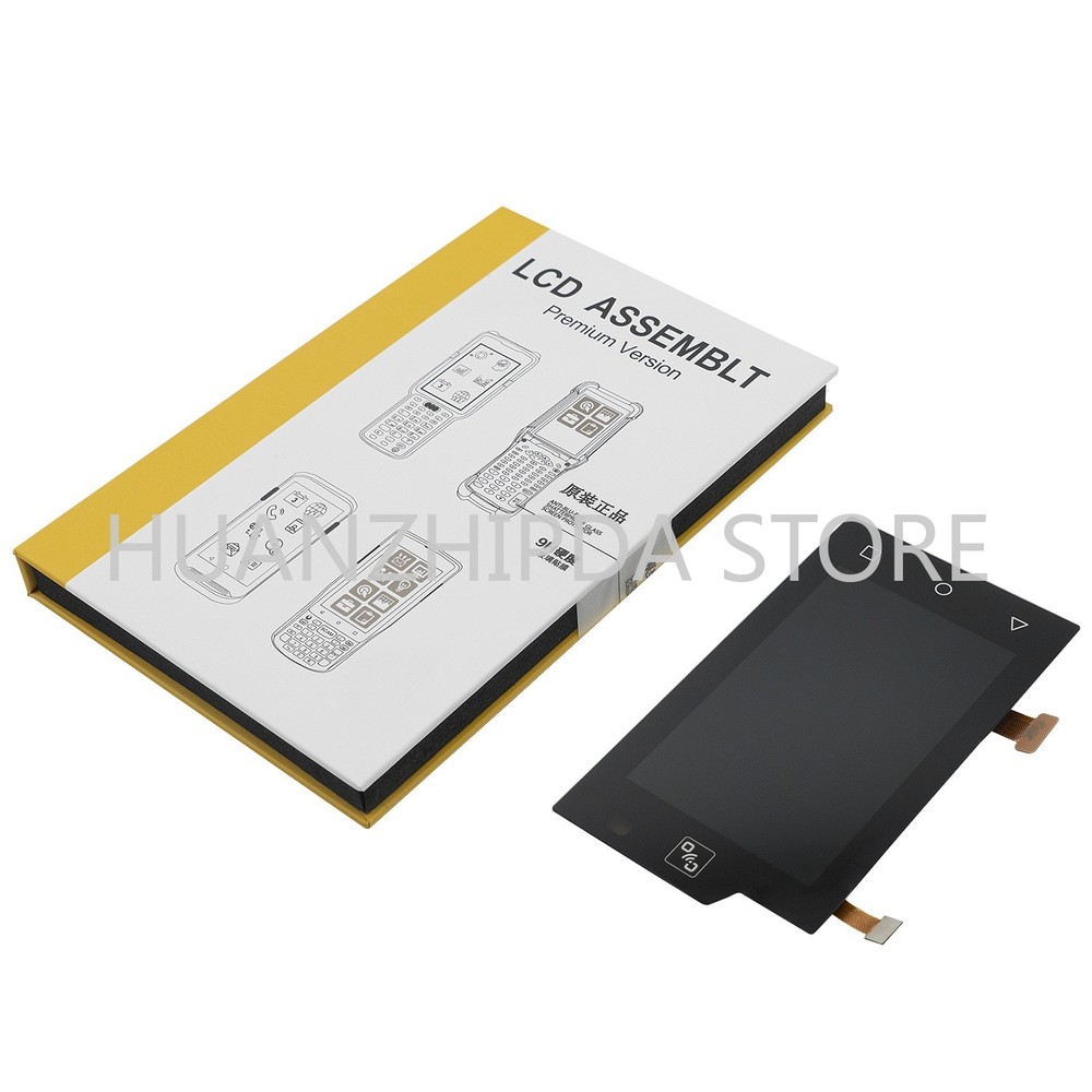 New LCD Display with Digitizer Touch screen for Zebra WT6300 WT63B0