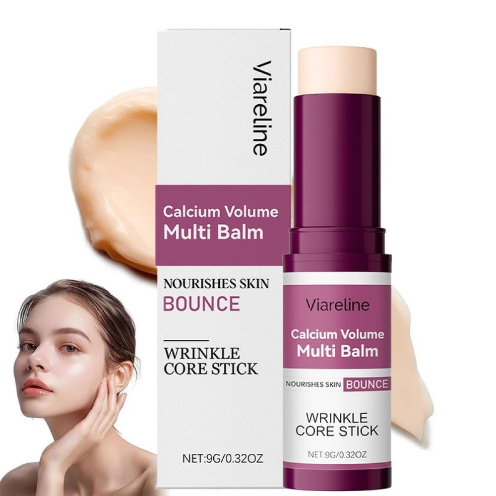 Calcium Multi Balm, Calcium Volume Multi Balm Wrinkle Core Stick Moisturing 9g🔥