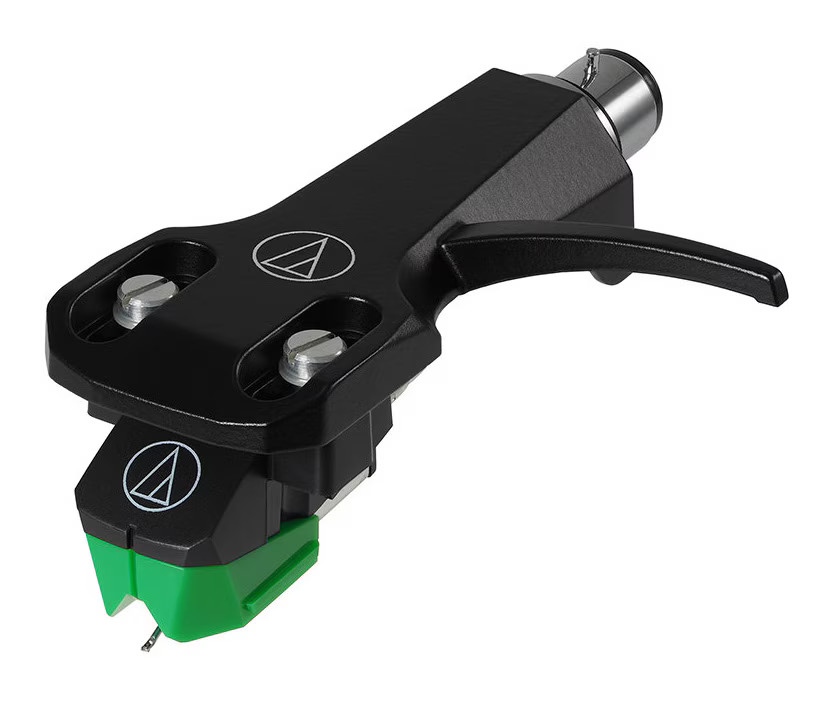 Audio Technica AT-VM95E/H Headshell VM Stereo Cartridge