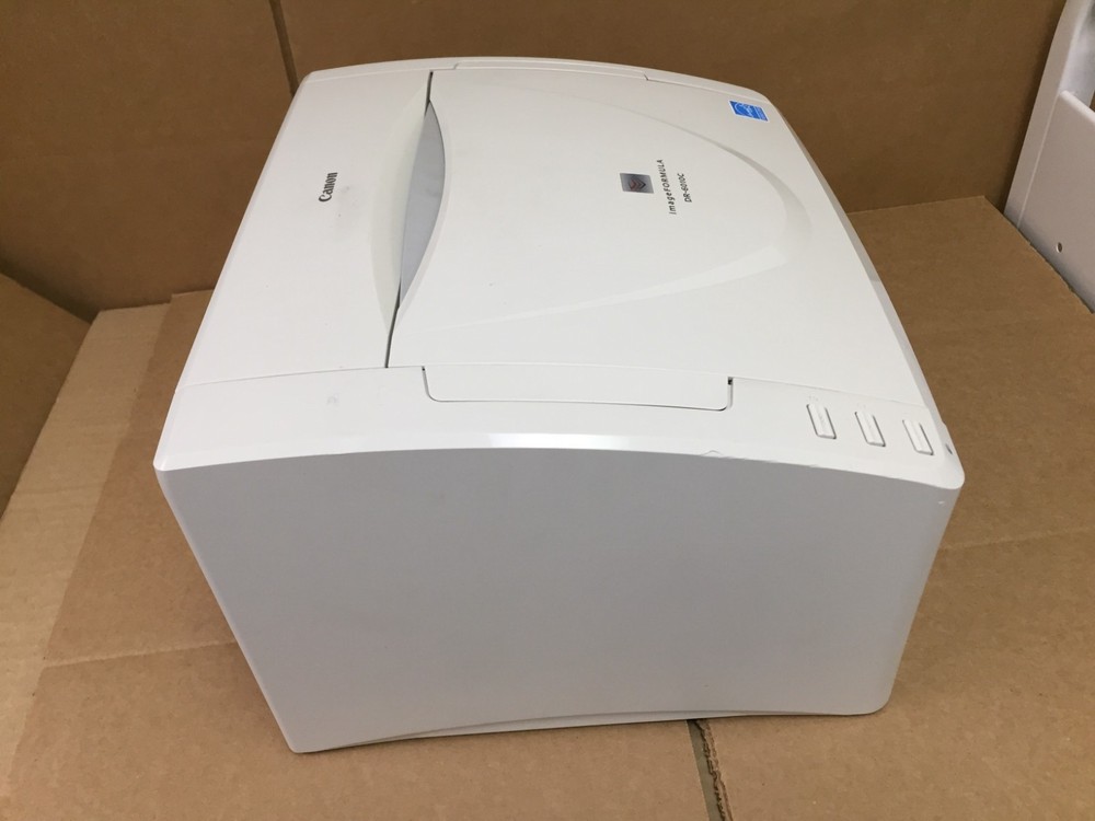 Canon imageFORMULA DR-6010C M11072 High-Speed Document Office Scanner -No Roller