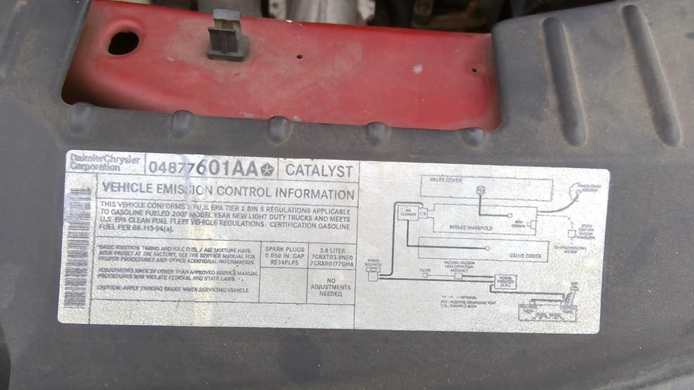 Used Ignition Immobilizer Module fits: 2007 Dodge Caravan Theft-Locking engine i