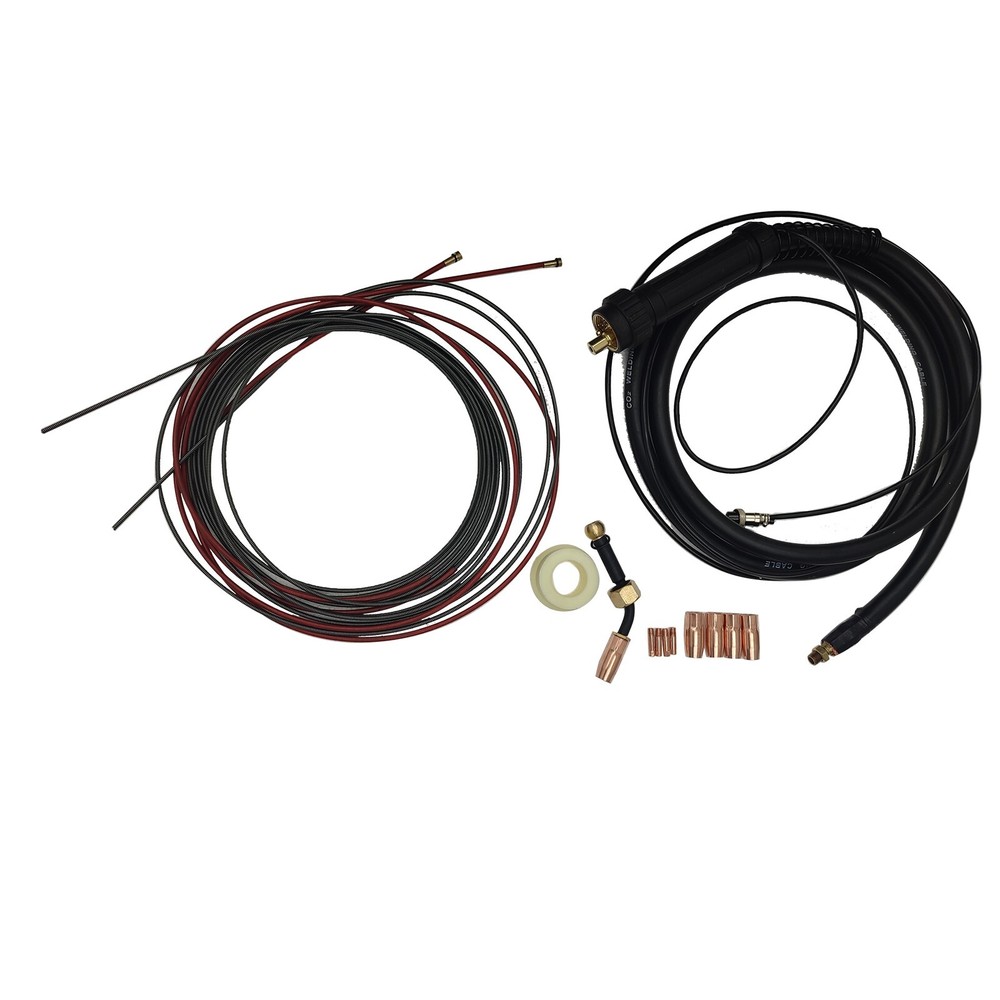Hole Line Boring &Overlay Welding Integrated Machine Digital Display Remote Wire