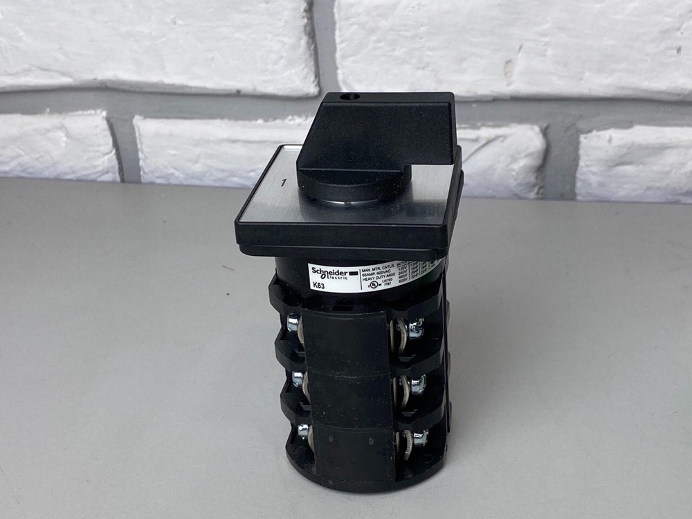 Cam Switch 63A K63F002NP