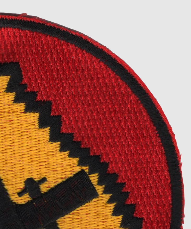 VMO-4 Patch Evil Eyes