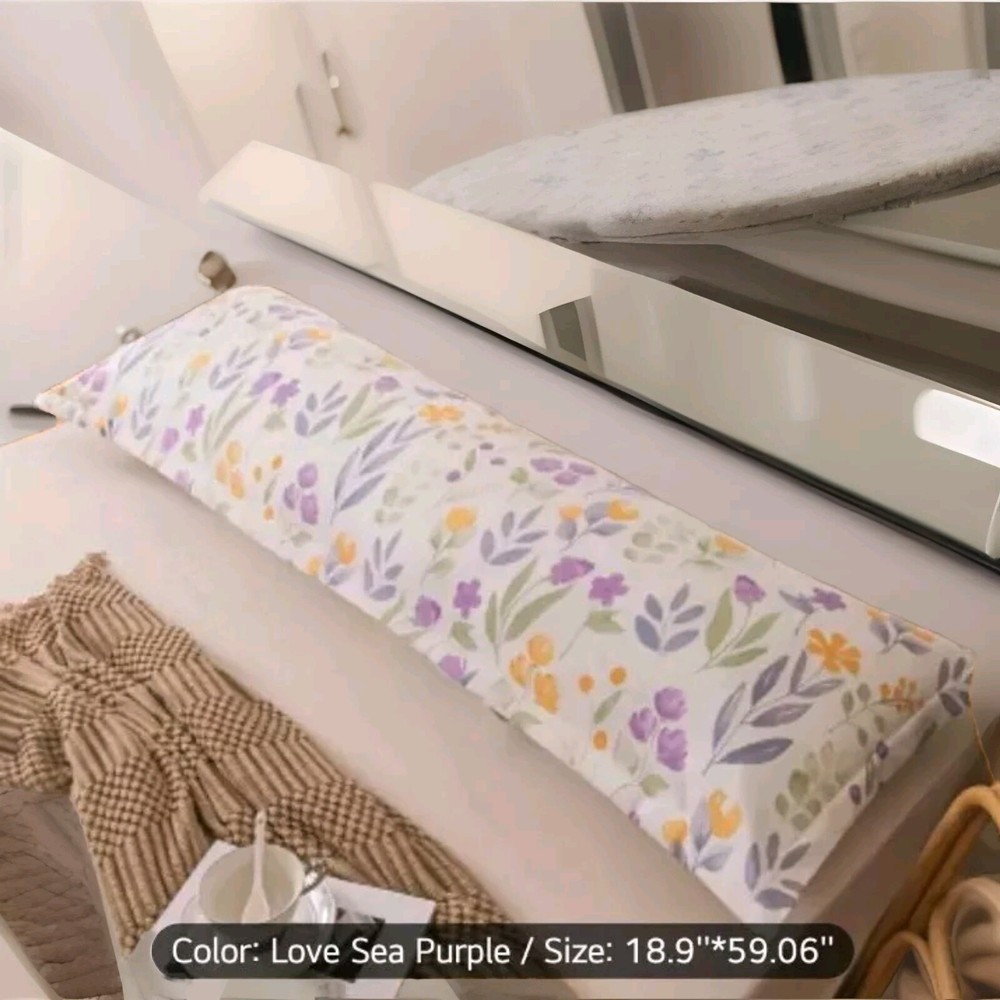 NEW Body FLORAL Pillow Envelope Close