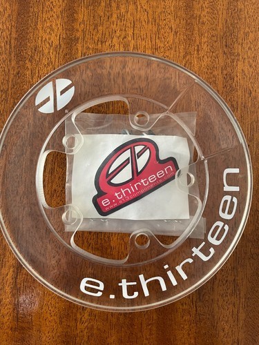 e.thirteen SUPERCHARGER Bashguard Kit