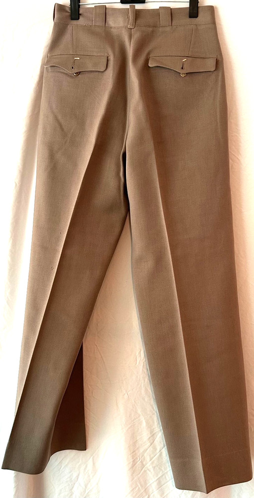 WWII Officers Pinks Pants