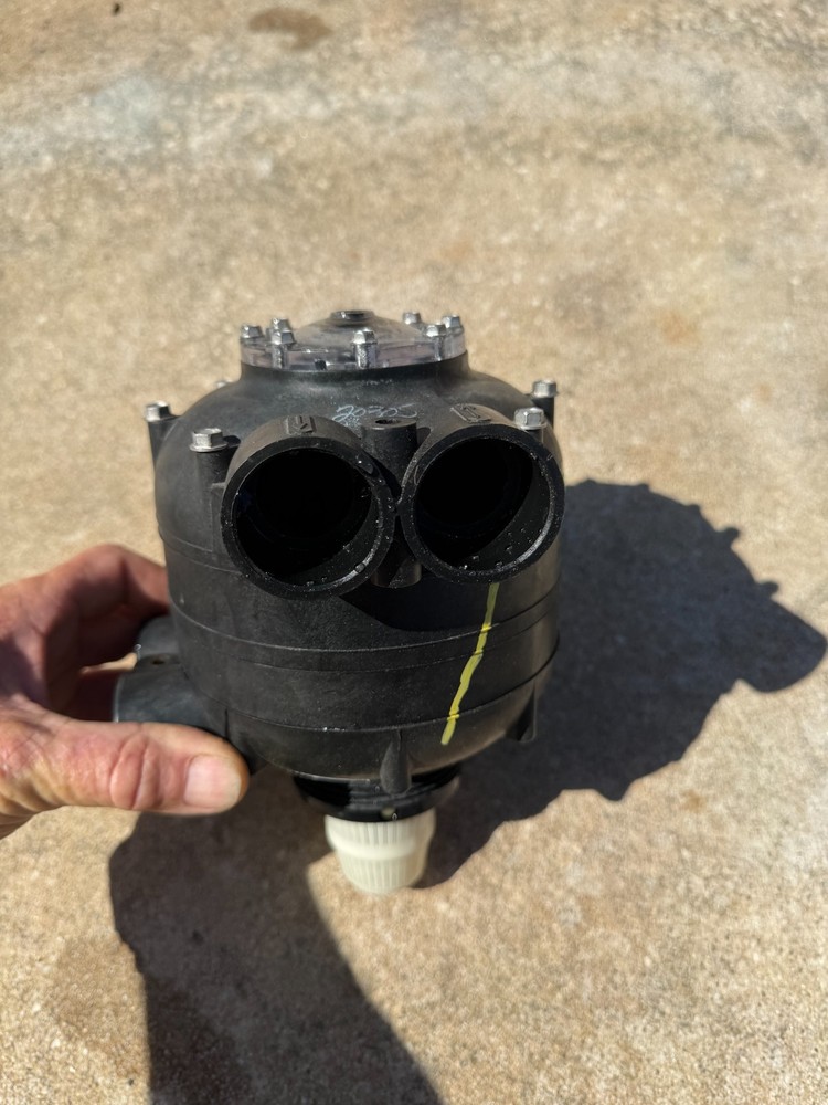 Kinetico 2030s Complete Control Valve