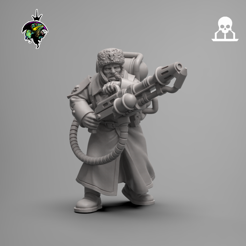 Spacenaz Specials Team Reptilian Overlords