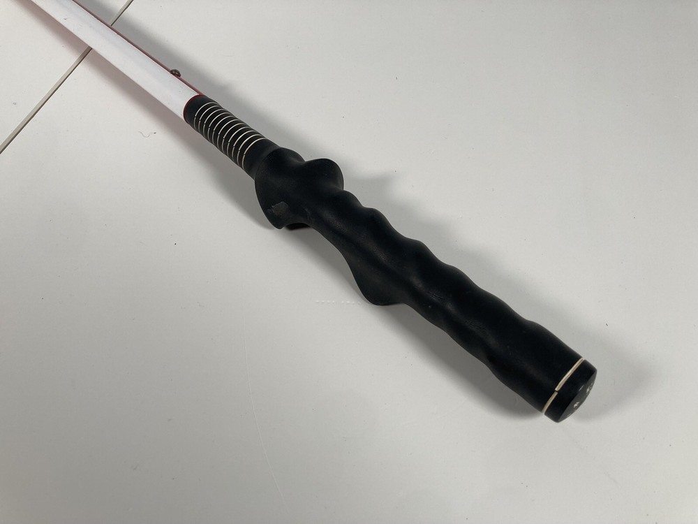 Swing Nature Golf Swing Trainer Aid Stick Practice Tempo Flex Training 39"