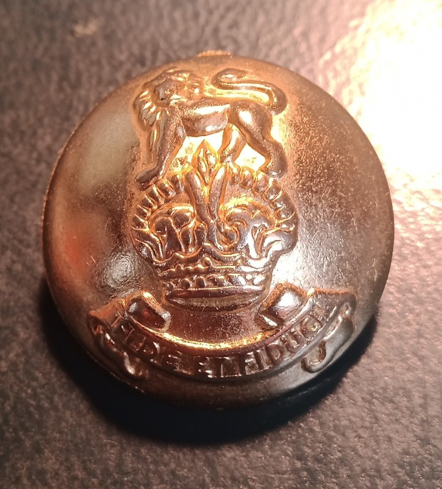 ROYAL ARMY PAY CORPS BUTTON 25mm