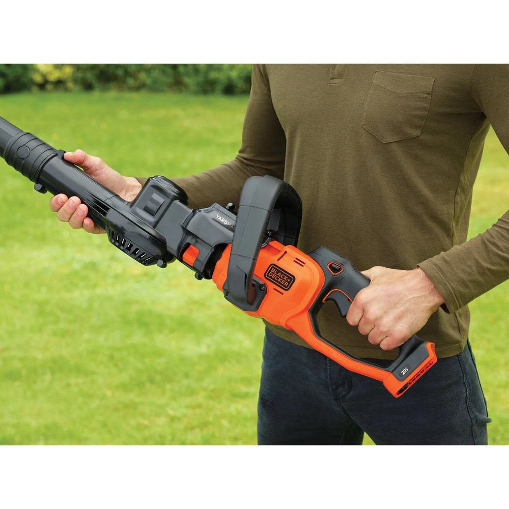 BLACK+DECKER BCASBL70B Yardmaster Blower Attachment