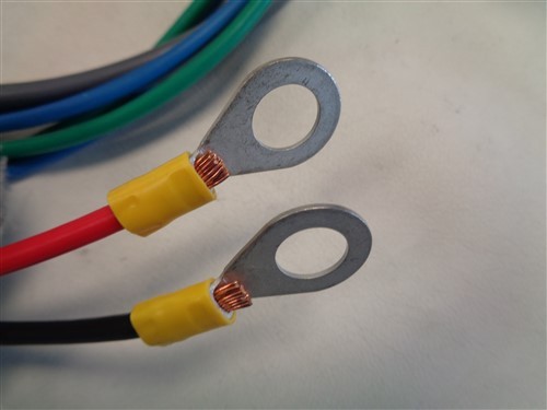 DURAKOOL RELAY SWITCH PANEL WITH 40 AMP CIRCUIT BREAKER MARINE BOAT