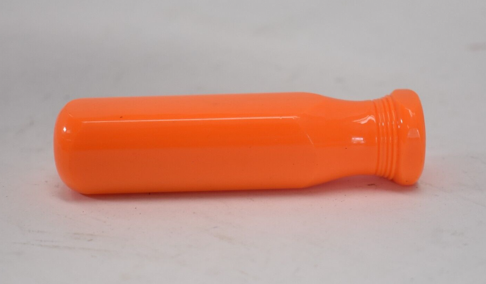 Replacement Handle For Screwdriver Grip Orange Plastic Tool Universal Fit