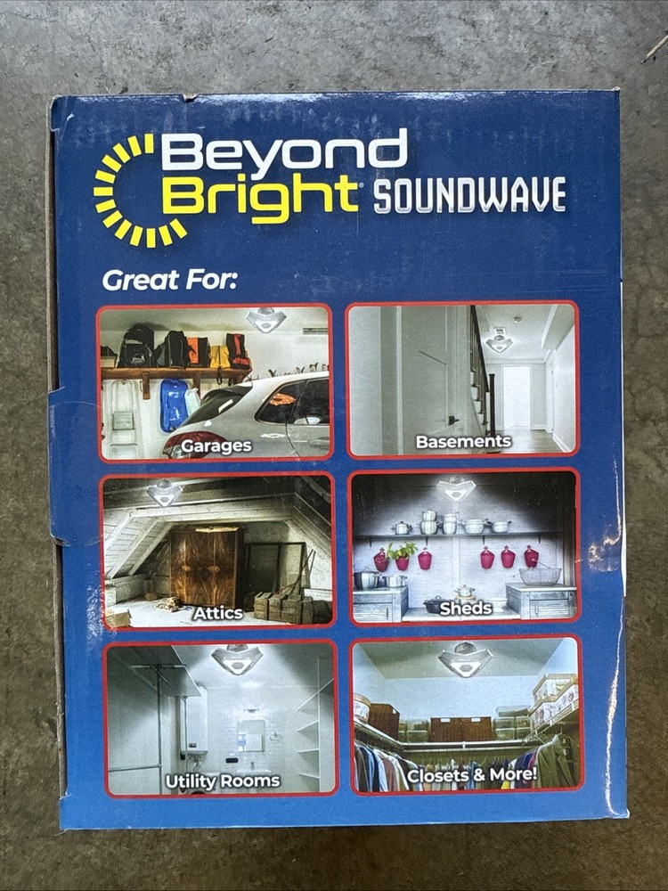 Bright Light Screws Into Light Socket with Built-In Bluetooth Speaker