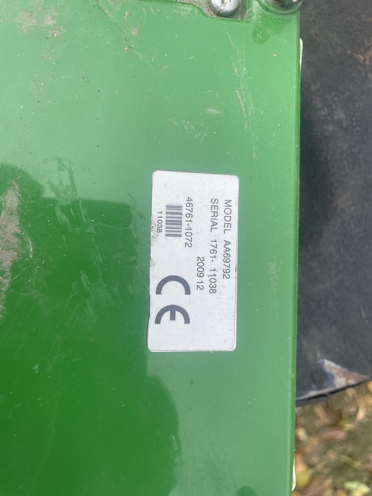 John Deere AA69792 Seed Control Module With Harness