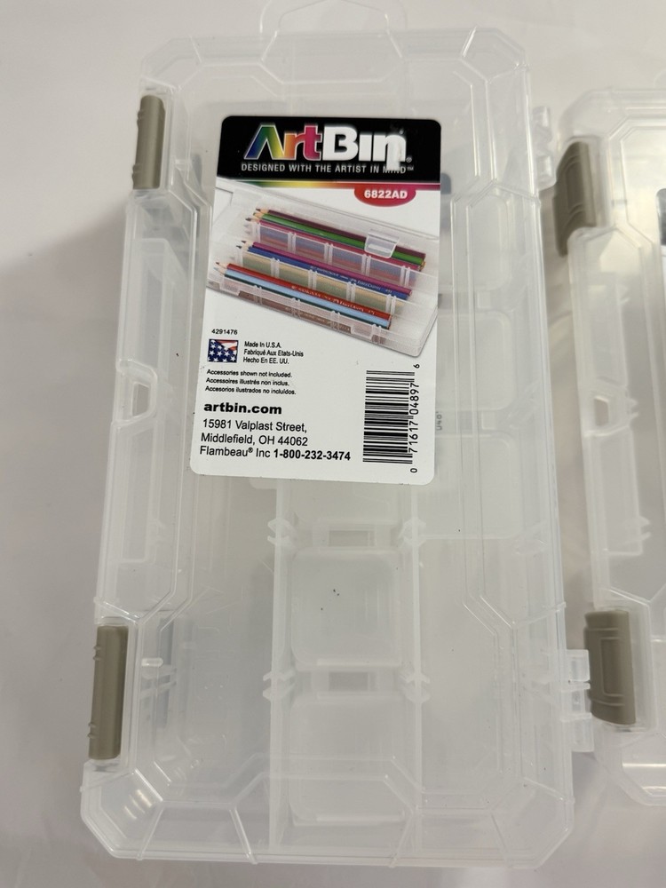 ArtBin Solutions™ Storage Box.