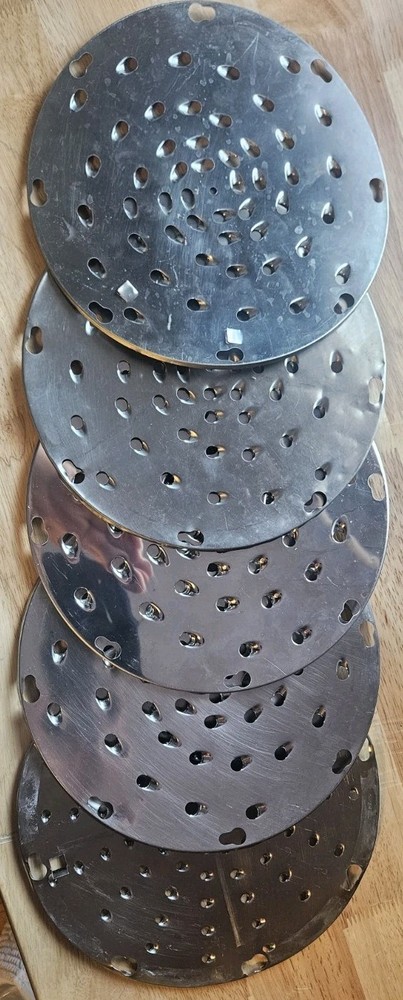 Pelican Head Grater Discs